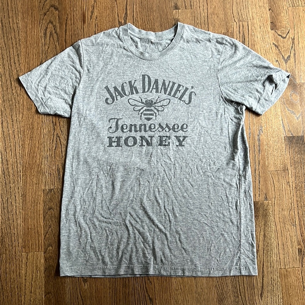 Jack Daniel’s Tennessee Honey promo shirt